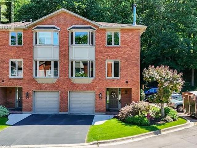 Townhouse for sale in Ancaster, Ontario