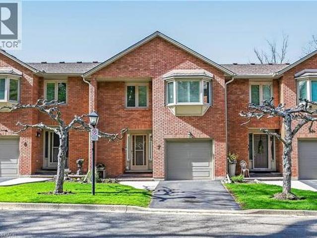 Townhouse for sale in Ancaster, Ontario