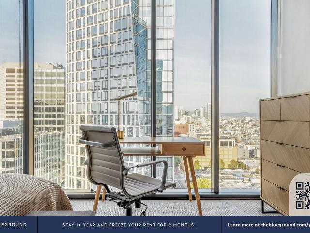 Apartment for rent in San Francisco, California