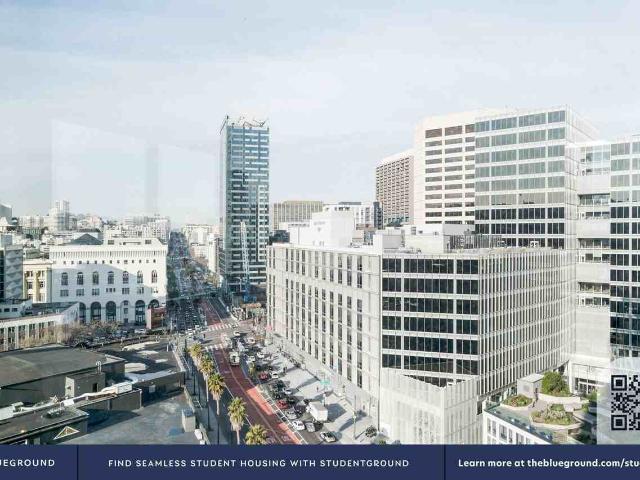 Apartment for rent in San Francisco, California