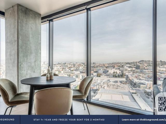 Apartment for rent in San Francisco, California