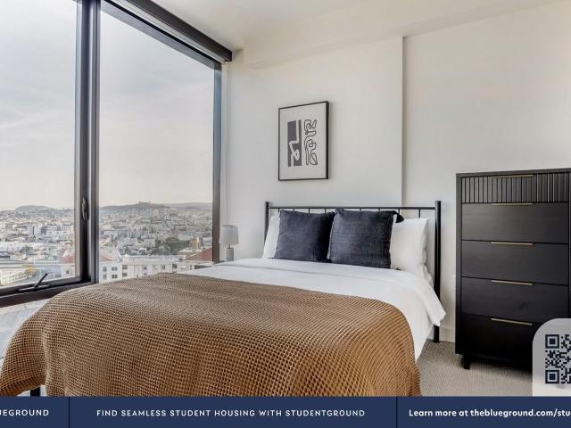 Apartment for rent in San Francisco, California