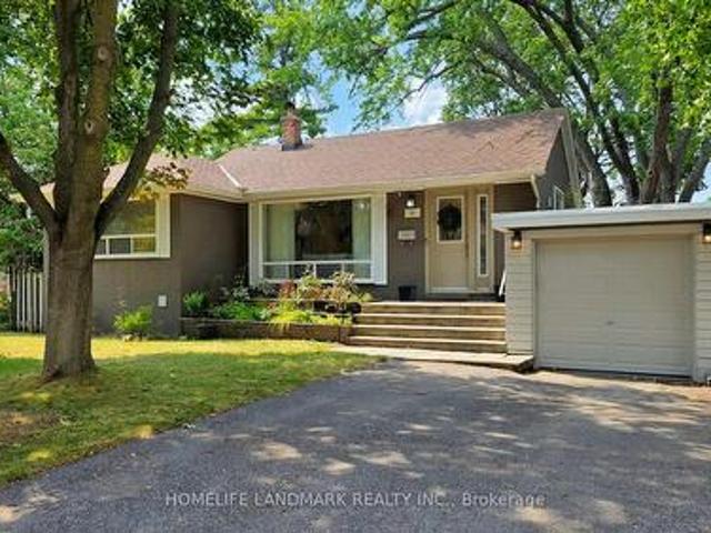 House for sale in Woburn, Ontario