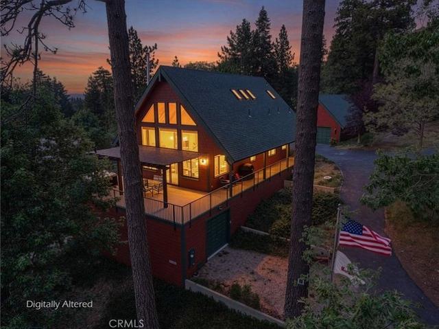 House for sale in Green Valley Lake, California