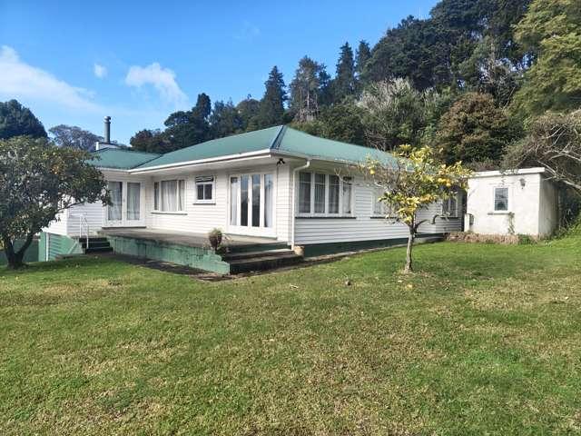 House for rent in Arapohue, Northland