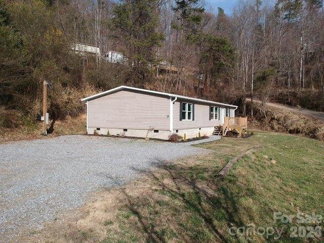 House for sale in Candler, North Carolina