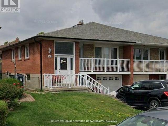House for rent in Woburn, Ontario