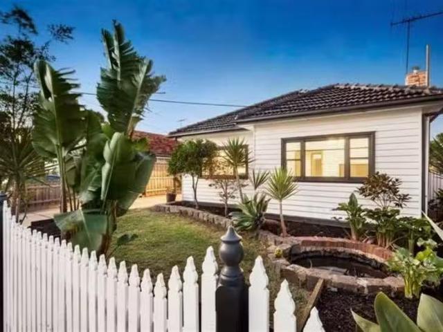 House for rent in West Footscray