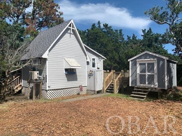 House for sale in Ocracoke, North Carolina