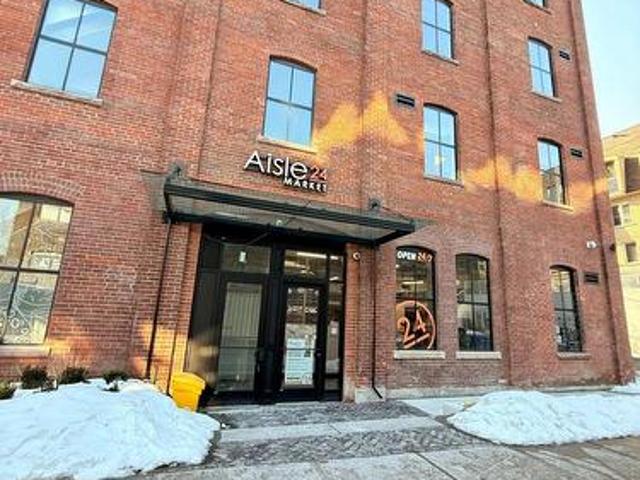 Commercial for rent in Woburn, Ontario