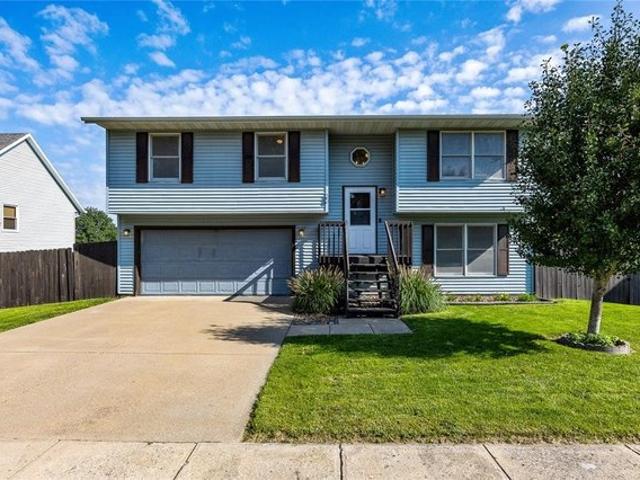 House for sale in North Liberty, Iowa