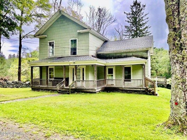 House for sale in Lake Como, Pennsylvania