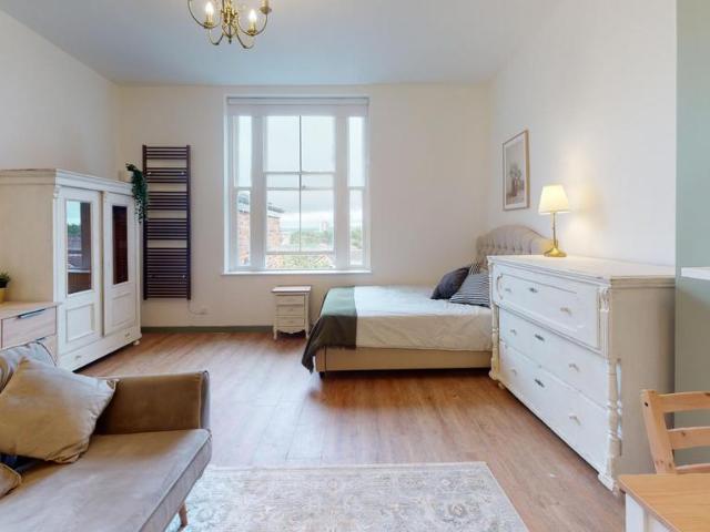 Apartment for rent in Canning / Georgian Quarter, Calderstones