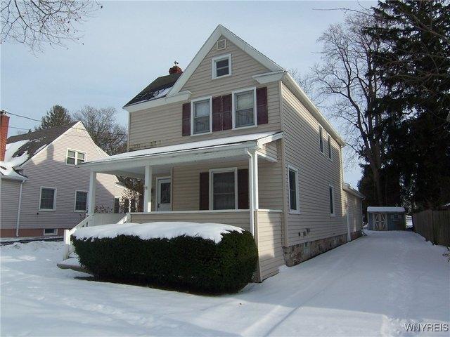 House for sale in Batavia, New York