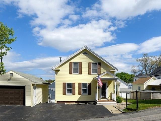 House for sale in Spencer, Massachusetts