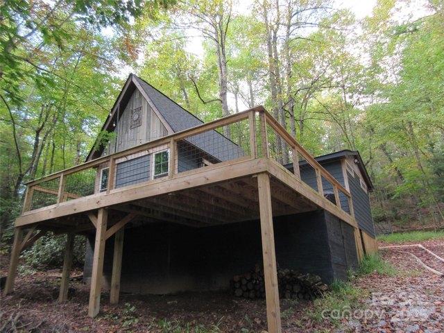 House for sale in Black Mountain, North Carolina
