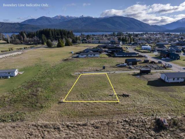 Land for sale in Te Anau, Southland