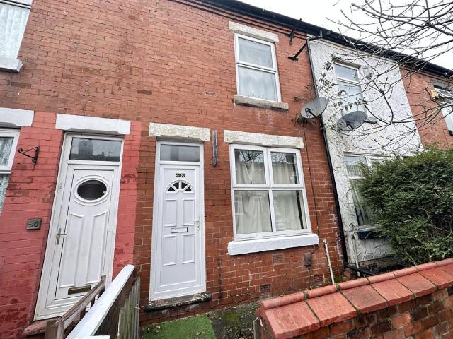 House for rent in Levenshulme, Manchester
