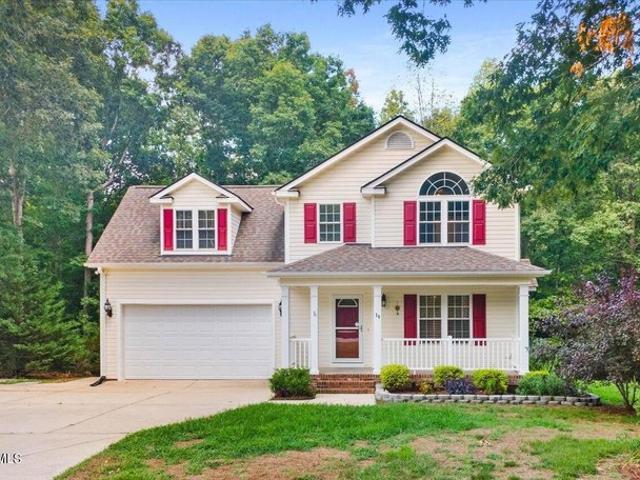 House for sale in Louisburg, North Carolina