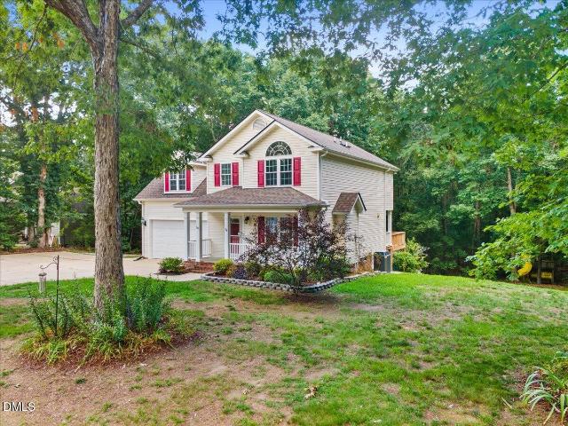 House for sale in Louisburg, North Carolina