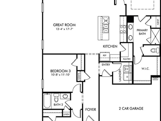 House for sale in Bartow, Georgia