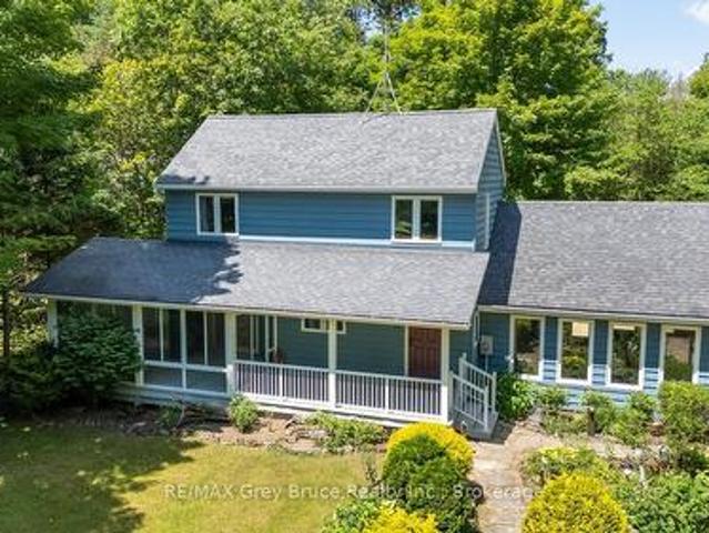 House for sale in South Bruce Peninsula, Ontario