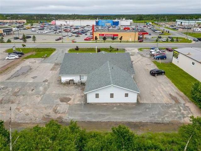 Commercial for sale in Gander, Newfoundland