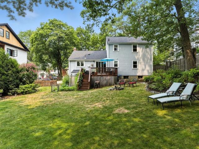 Property for sale in Auburndale, Massachusetts