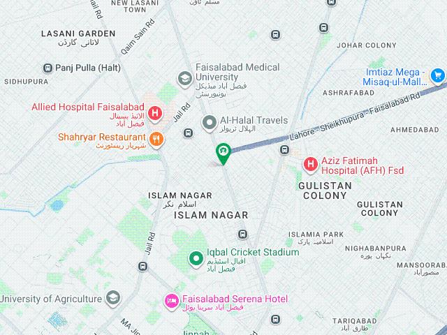 Building for rent in Faisalabad, Islamabad Capital Territory