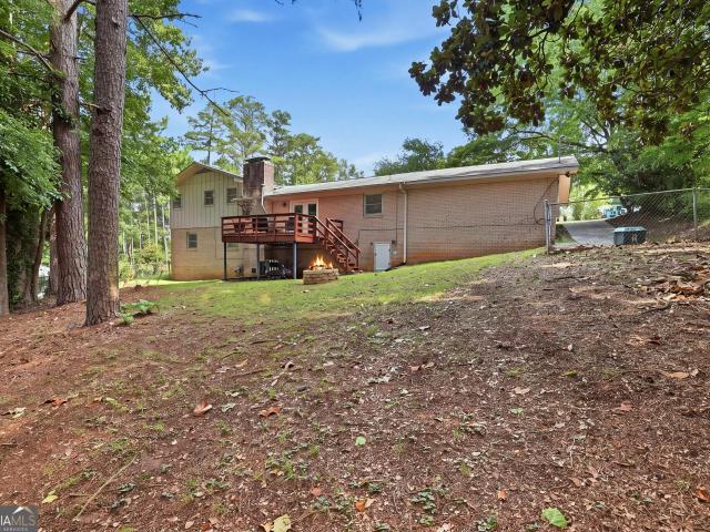 House for sale in Toccoa, Georgia
