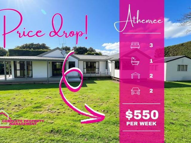 House for rent in Western Bay of Plenty District, Bay of Plenty