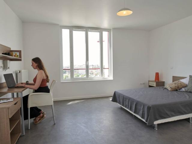 Appartement location à Aubervilliers, Landy-Plaine - Marcreus - Pressensé
