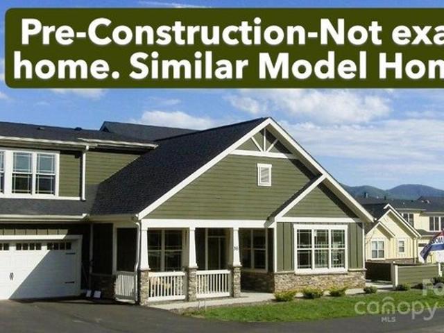 Townhouse for sale in Candler, North Carolina