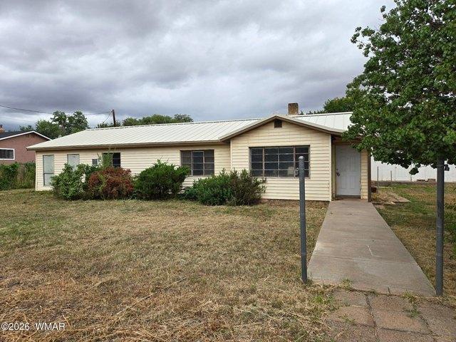 House for sale in Navajo, Arizona