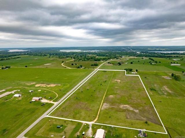 Land for sale in Grove, Oklahoma