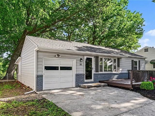 House for sale in Liberty, Missouri