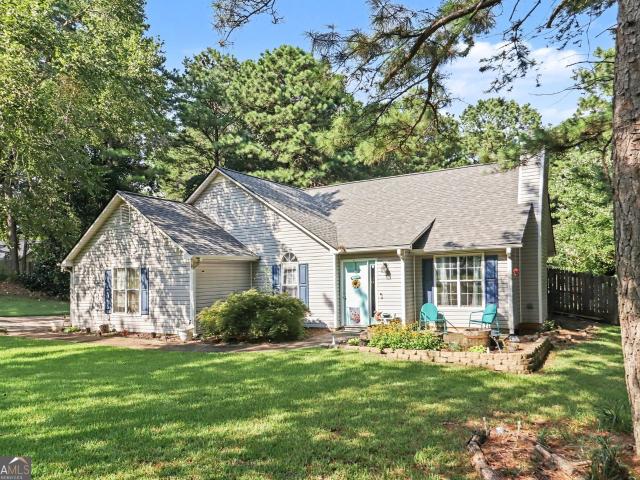 House for sale in Senoia, Georgia