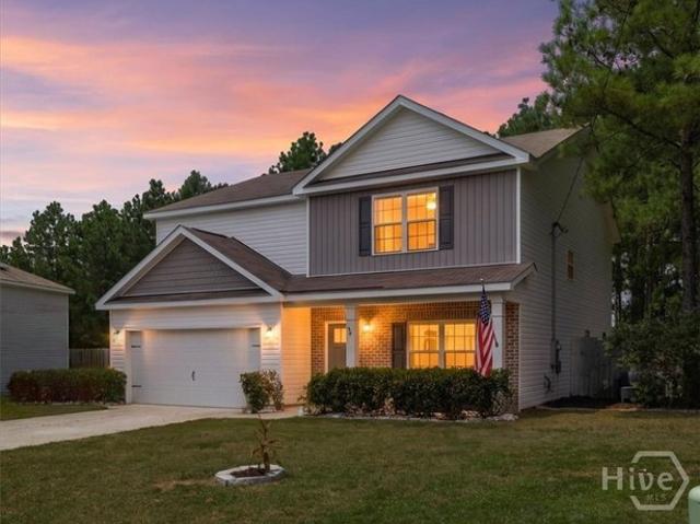House for sale in Ellabell, Georgia