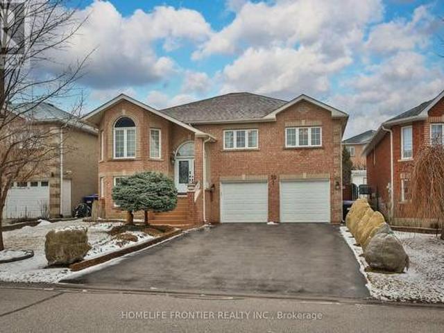 House for sale in Bradford West Gwillimbury, Ontario