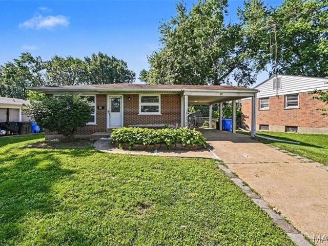 House for sale in Florissant, Missouri