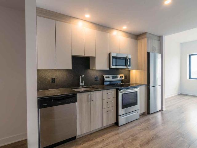 Apartment for rent in St. Leonard's, Quebec