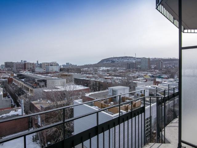 Apartment for rent in St. Leonard's, Quebec