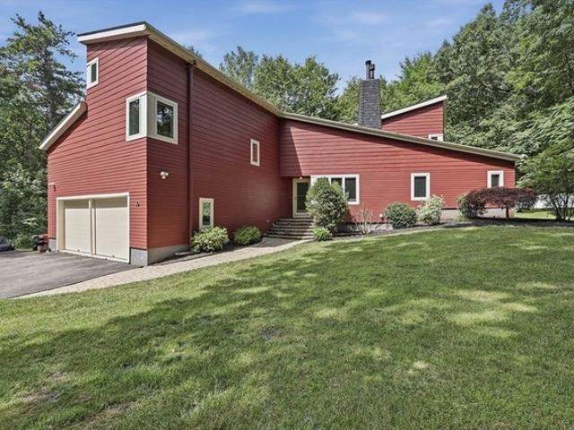 House for sale in Massachusetts