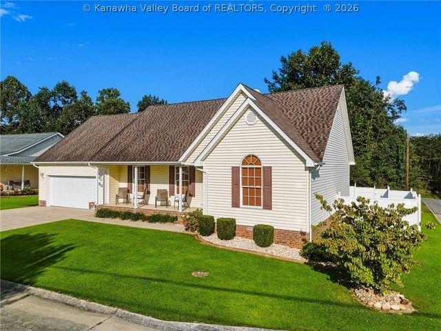 House for sale in Milton, West Virginia