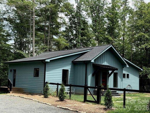 House for sale in Mars Hill, North Carolina