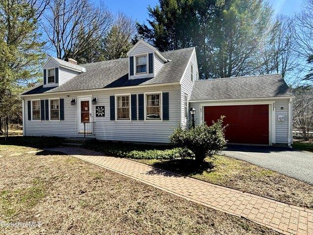 House for sale in Berkshire, Massachusetts