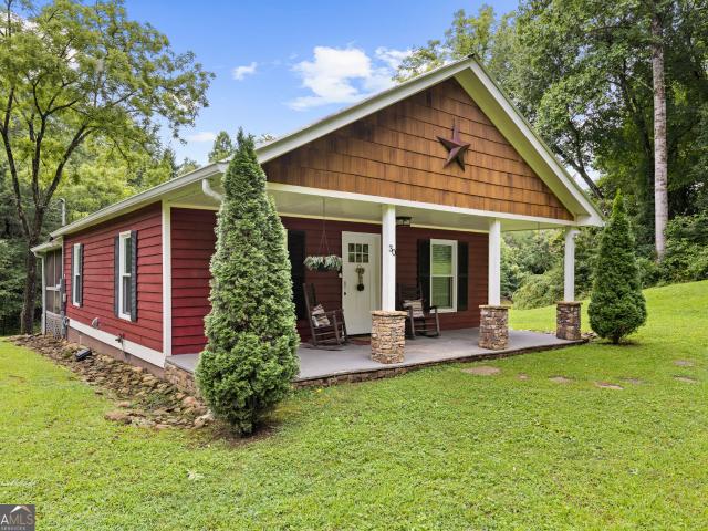 House for sale in Morganton, Georgia