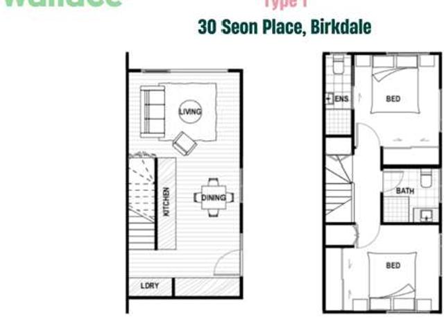 Townhouse for sale in Wairau Valley