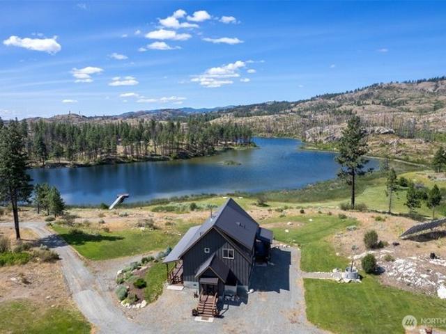 House for sale in Riverside, Washington