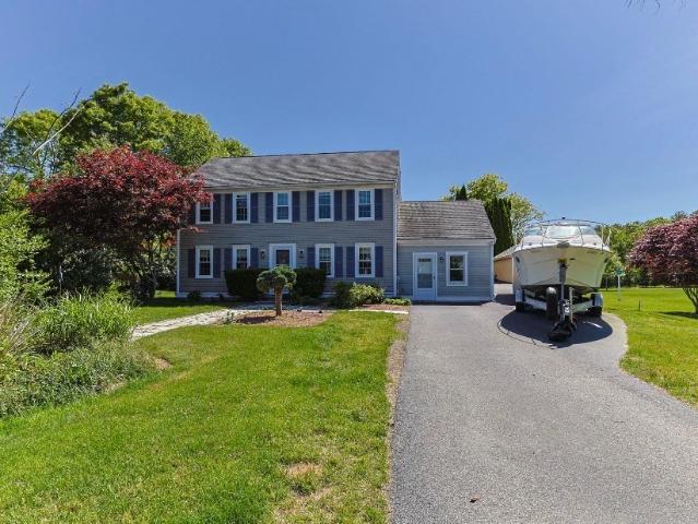 House for sale in Mashpee, Massachusetts